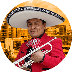 mariachis en la ciudad de méxico